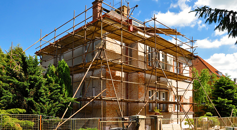 Refurbishments & Renovations